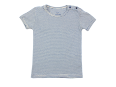 Noa Noa Miniature t-shirt blue sapphire stripe